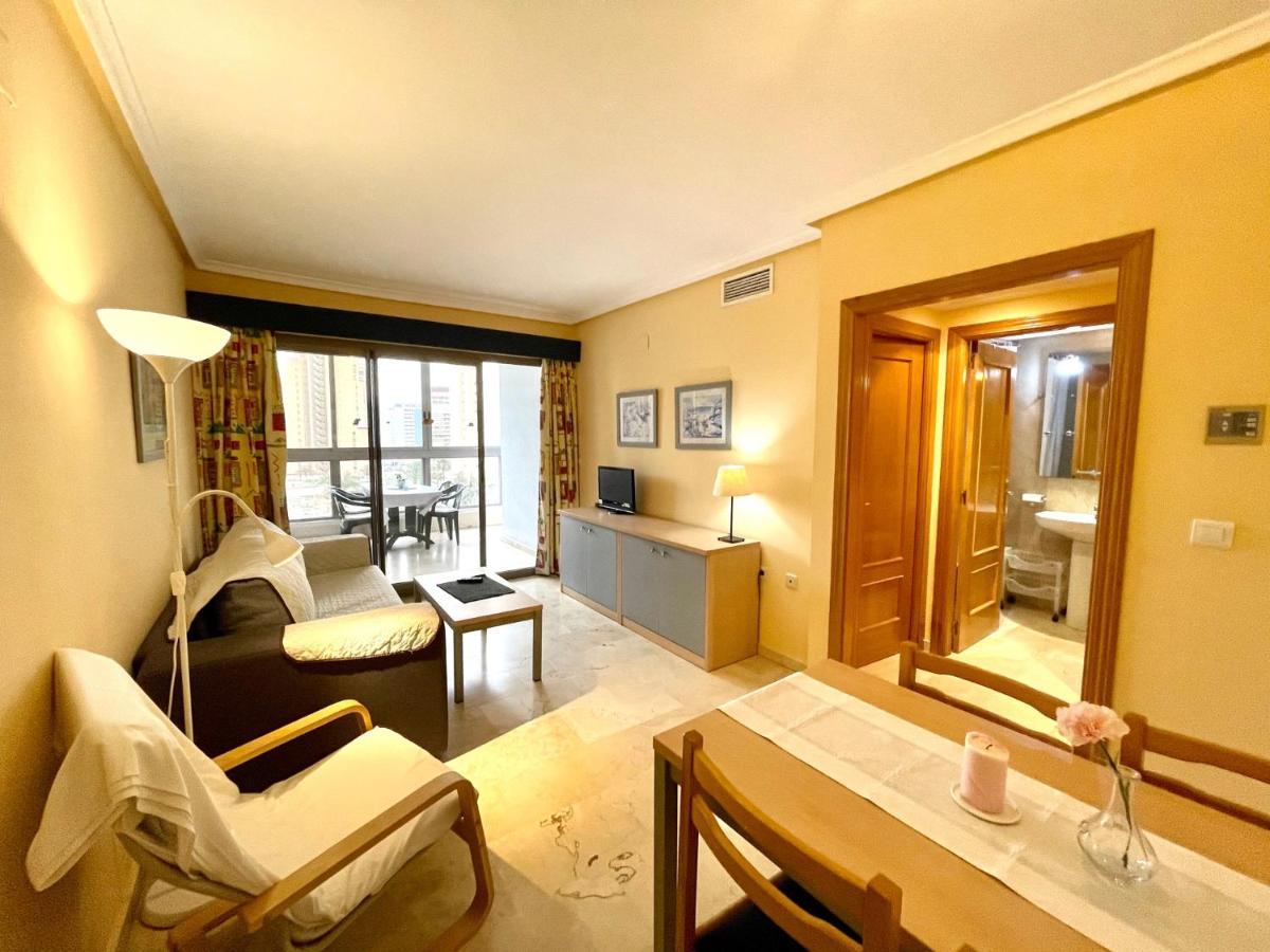 Gemelos 20 - Aloturin Apartamento Benidorm