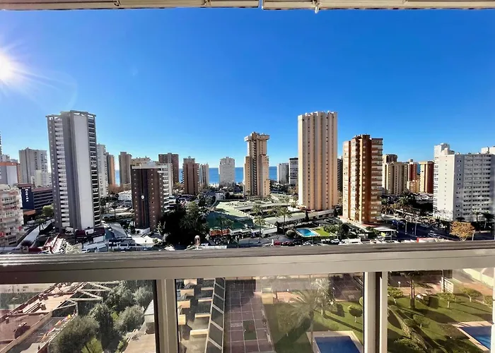 Los Gemelos 20 - Aloturin Benidorm