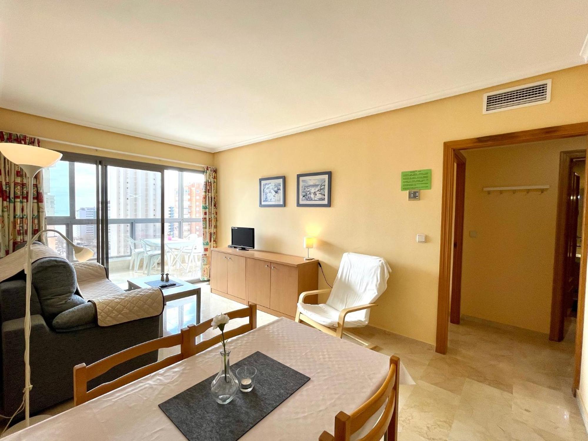 Appartement Gemelos 20 - Aloturin