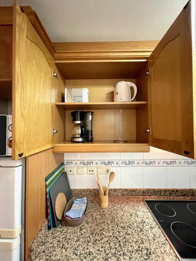 Appartement Gemelos 20 - Aloturin